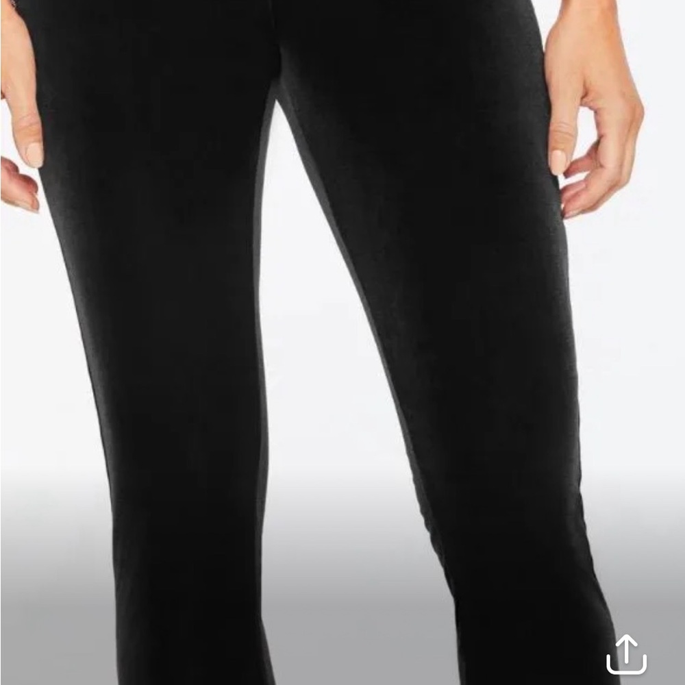 Old Navy Classic Black crushed velvet Women's Pants